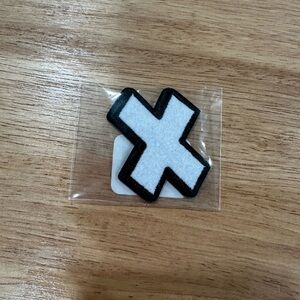 New Stoney Clover Lane Mickey Mouse Letter Patch X